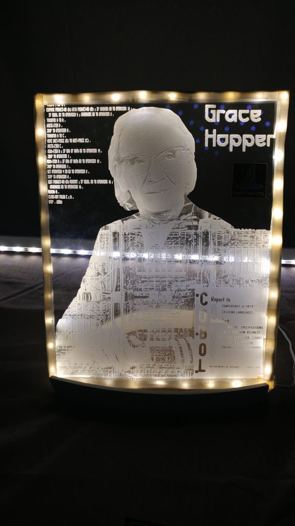 Memorial Grace Hopper 