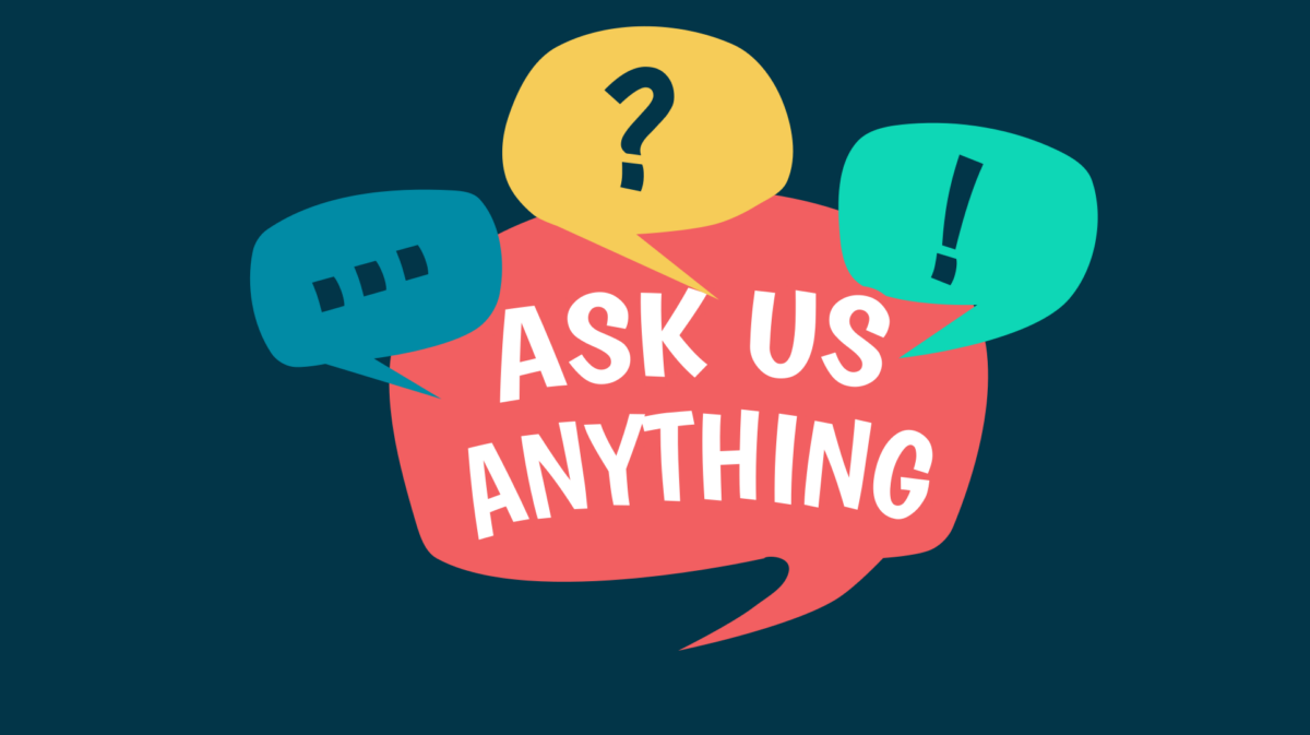 Haecksenwerk sucht Eure Fragen